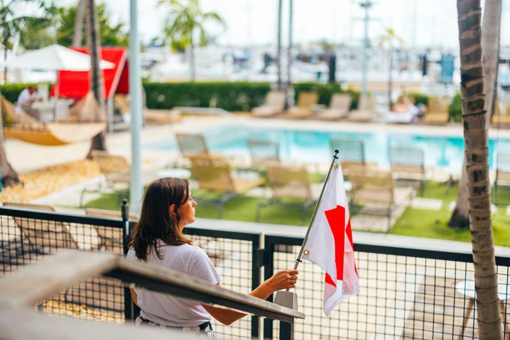 The Perry Hotel & Marina Key West Stock Island Zewnętrze zdjęcie