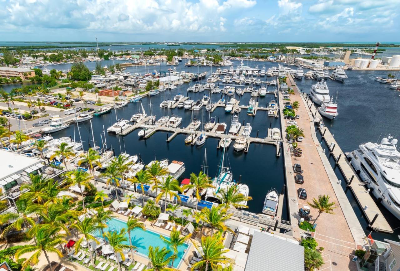 The Perry Hotel & Marina Key West Stock Island Zewnętrze zdjęcie